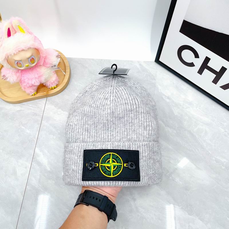 Stone Island Beanie ID:20251123-318